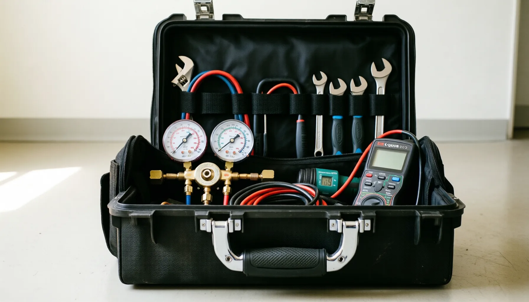 Professional Equipment