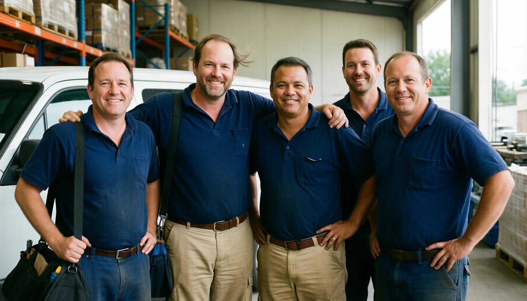 The BreezePlus AC Repair Team