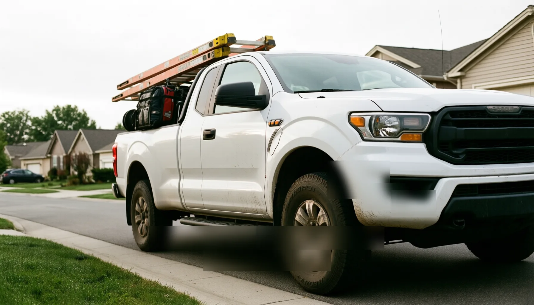 Company Vehicle