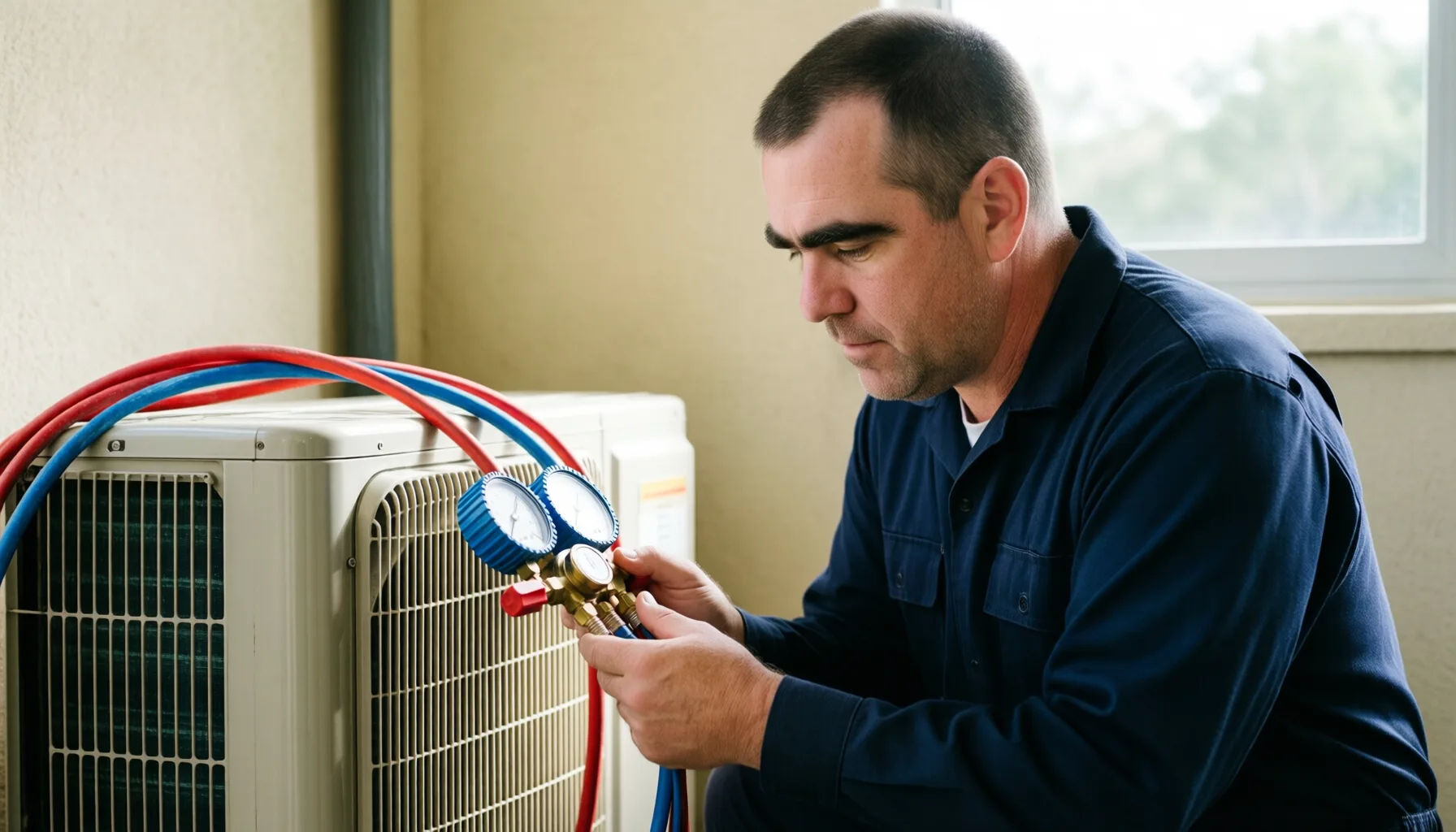 AC Installation