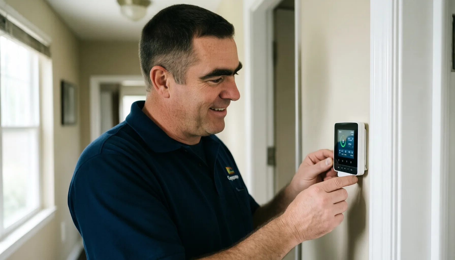 AC Installation