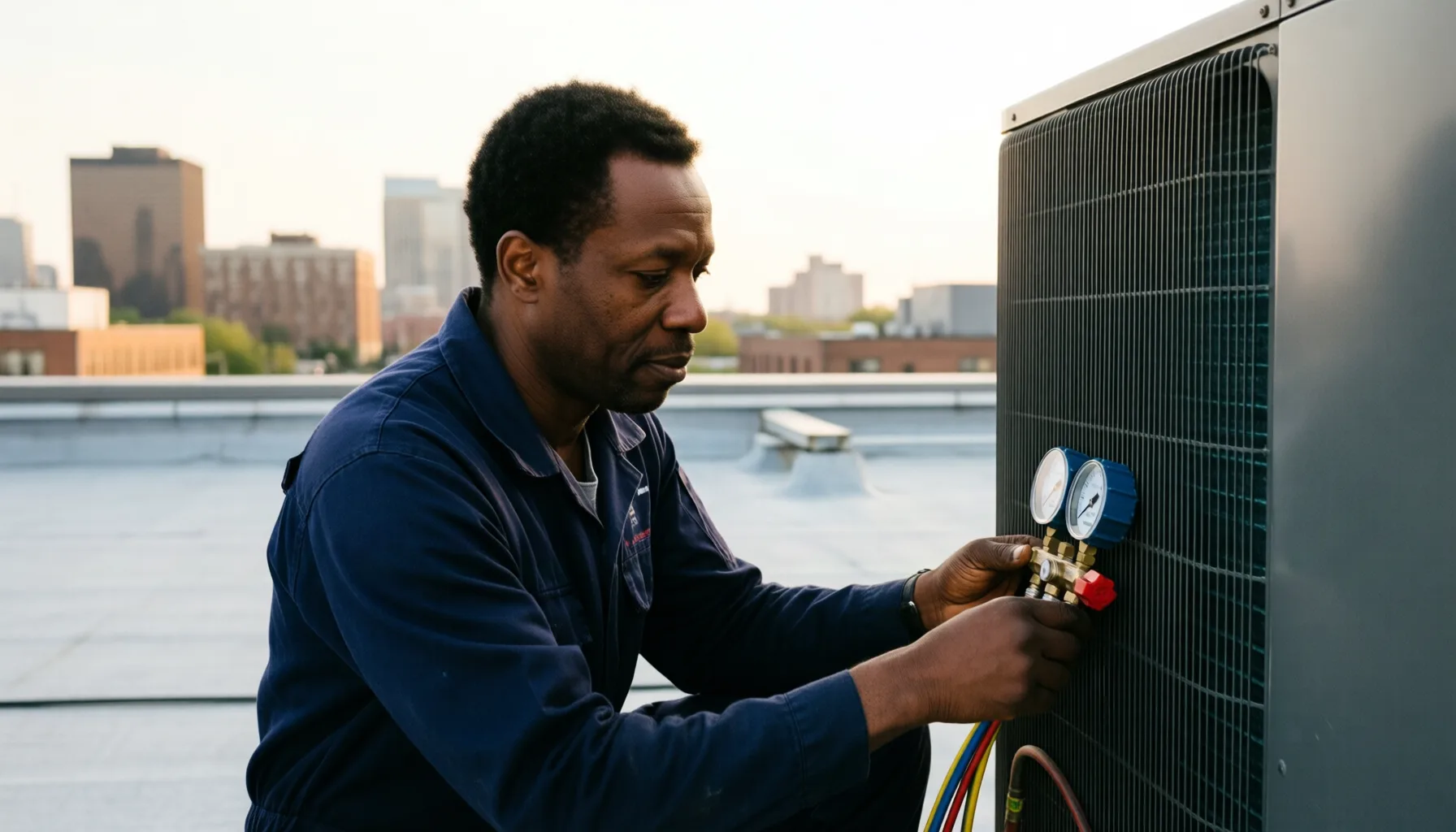 Thermostat Installation